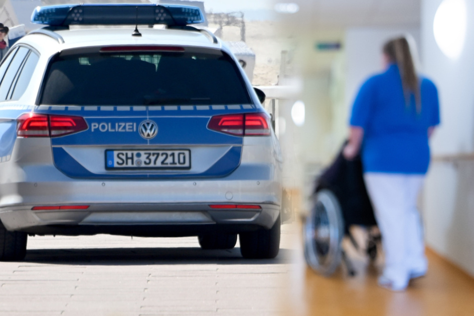 Zumindest aus dem Streifenwagen heraus konnte die Seniorin ihre Tochter sehen (Symbolbild).