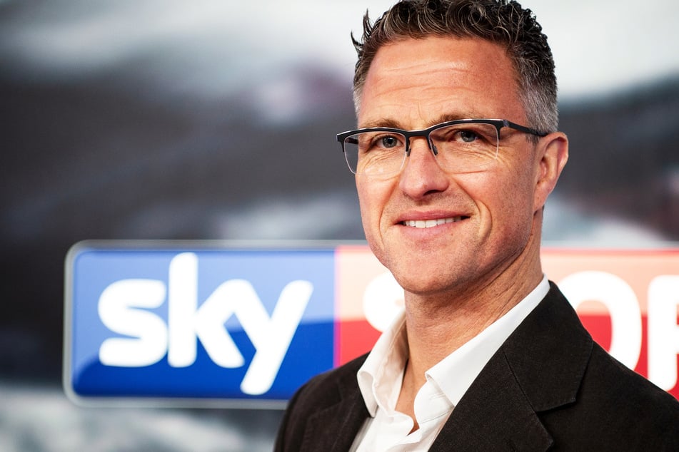 Ex-Profi-Rennfahrer Ralf Schumacher kommentiert die Formel 1 bei RTL
