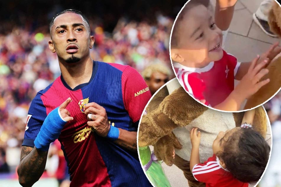 Sein Sohn wird einfach ignoriert: Barça-Star platzt nach Disneyland-Besuch der Kragen