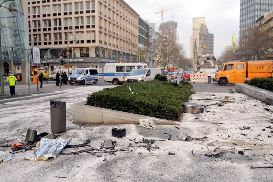 Das Mord-Urteil gegen die Raser vom Kurfürstendamm wurde teilweise aufgehoben.