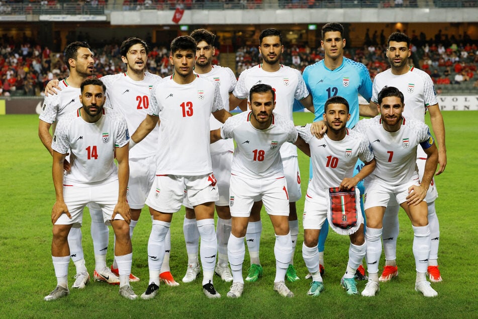 Iran bans sports teams from attending games in "hostile" countries ahead of World Cup