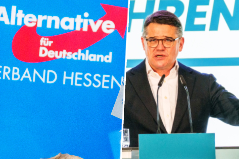 Vor Start der neuen Regierung: Ministerpräsident Rhein betont "Brandmauer" zur AfD