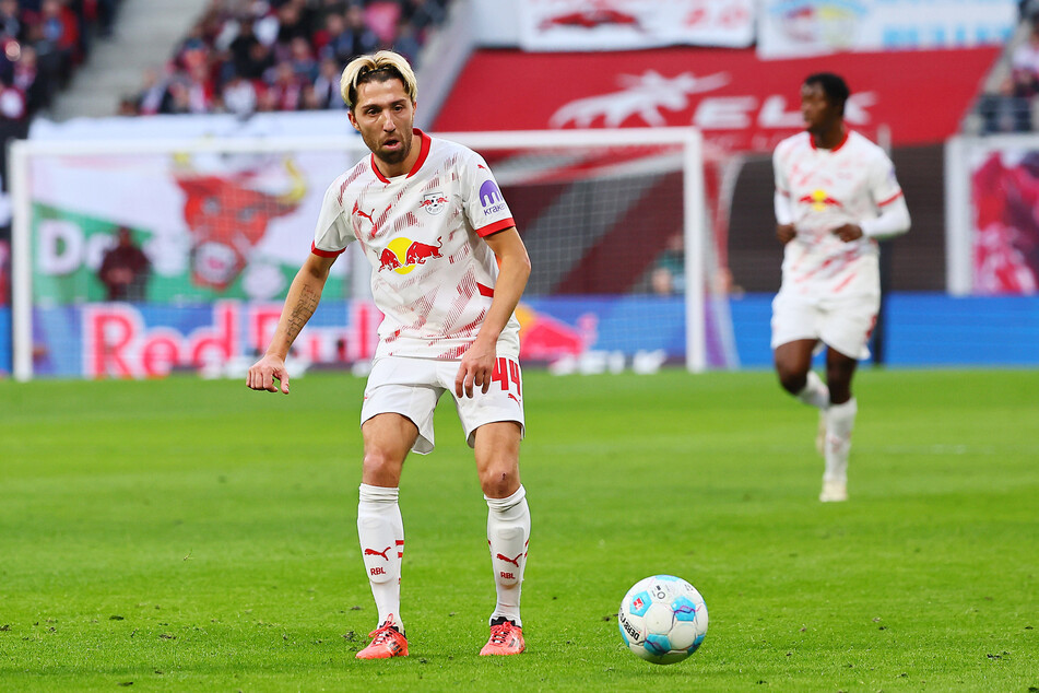 Kevin Kampl (34) ist für das Spiel gegen Union Berlin fraglich.