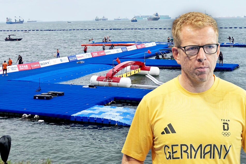 ¡Como en las Olimpiadas! El agua sucia causa problemas en el Campeonato Mundial de Natación