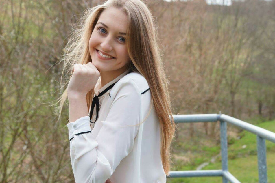 Ob unsere Miss Sachsen Nadine Voigt (21) die Krone übernehmen kann?