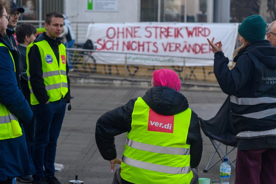 Bundesweit gingen zuletzt Arbeitnehmer auf die Straße – darunter auch in Bayern. Am Wochenende geht es an vielen Orten weiter,