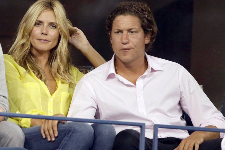 Heidi Klum und Vito Schnabel trennten sich im September.