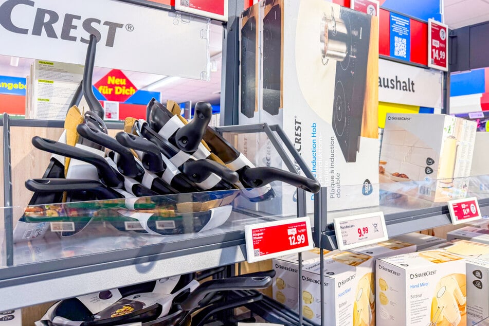 Lidl reduziert ab Donnerstag (8.10.) die Preise vieler Produkte