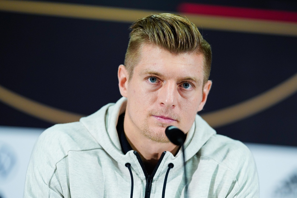 Auch Weltmeister Toni Kroos (31) muss häufig schlimmste Beleidigungen über sich ergehen lassen.