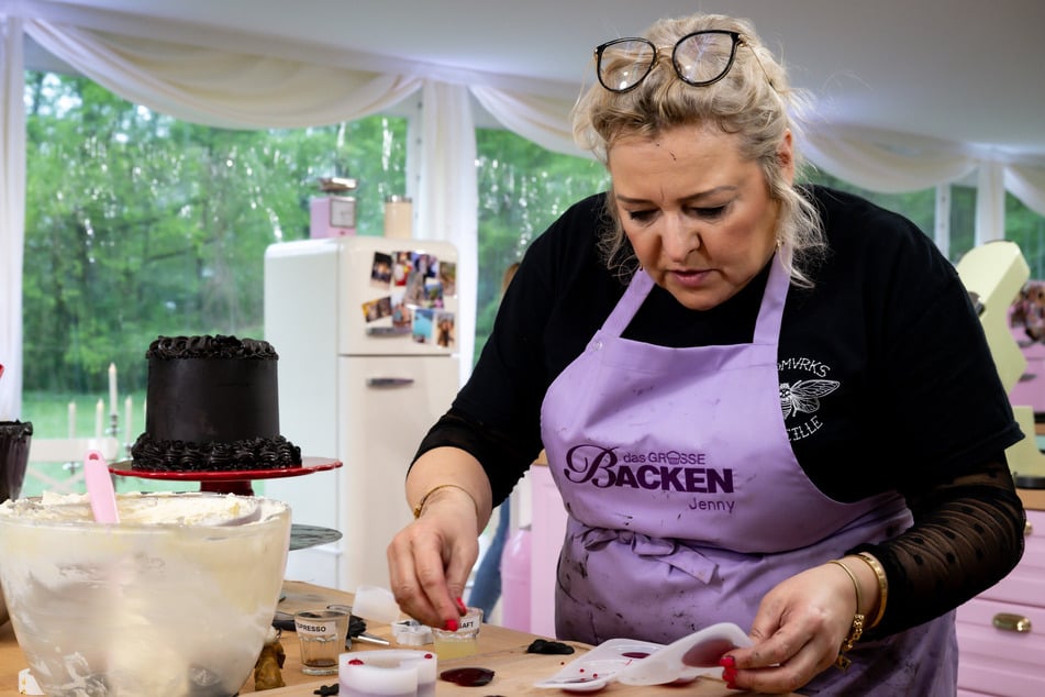 Erste-Runde-Patzer bei "Das große Backen": "Der ist komplett für den Arsch"