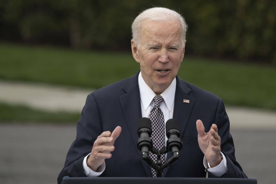 President Biden has called on Congress to pass more gun reforms.