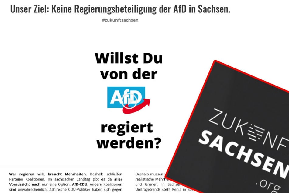 Seit März setzt sich die Kampagne dafür ein, Bürger in Sachsen über das taktische Wählen zu informieren.