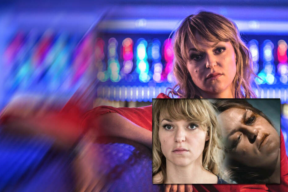 In der neuen Folge kommt die Heller zunächst "übertherapiert" in Gang, bevor sie am Ende zum Glück wieder die "Alte" ist.