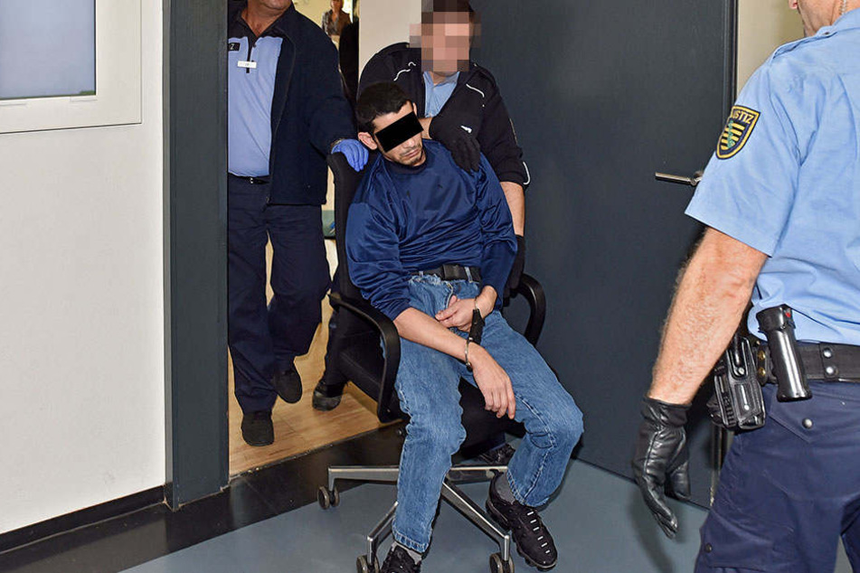 Sollte kein Gutachter gefunden werden, wird der mutmaßliche Sexgangster auf freien Fuß gesetzt.