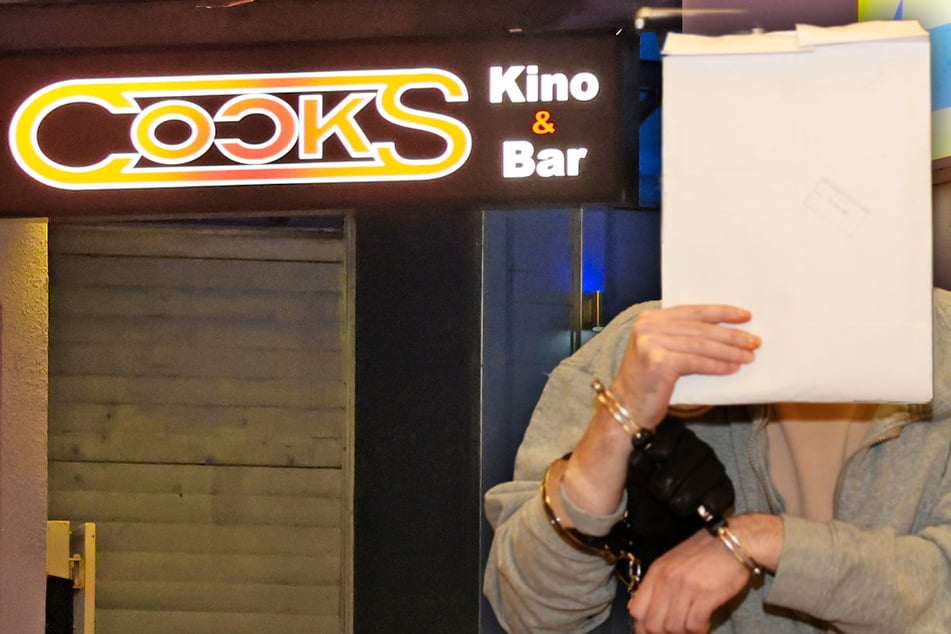 Zweifache Messer-Attacke in schwuler Sex-Bar: "Er wollte ihn töten!"