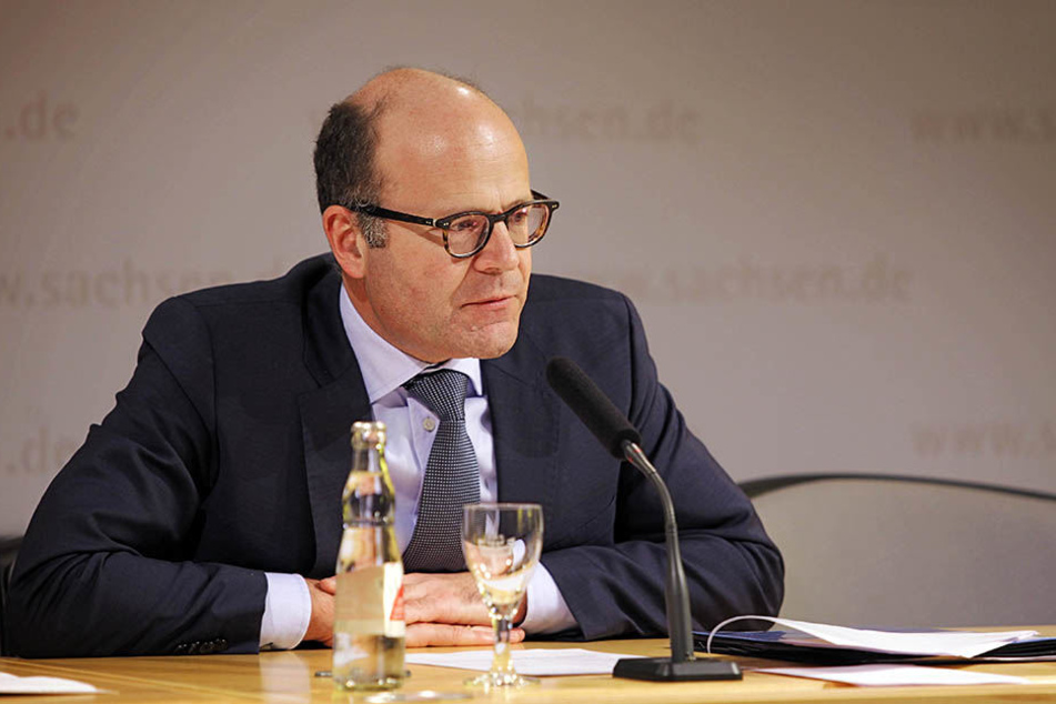 Staatskanzlei-Chef Oliver Schenk (CDU) startet im August Sachsens Karriereportal.