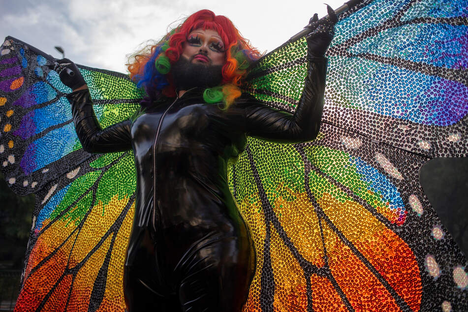 (Foto: Esteban Felix/AP/dpa)