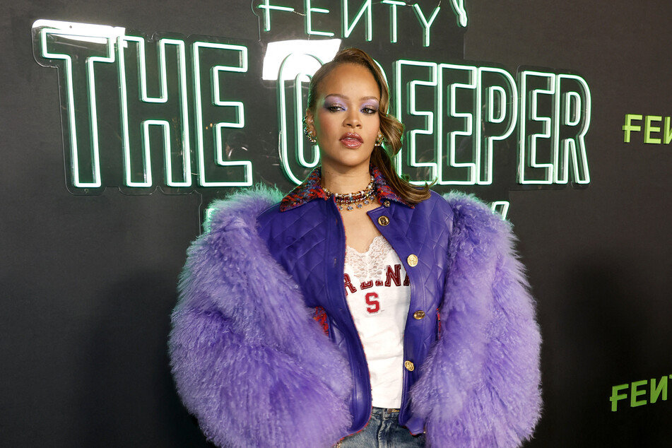 Rihanna has teased that after welcoming her second son Riot Rose, another baby could be on the way.