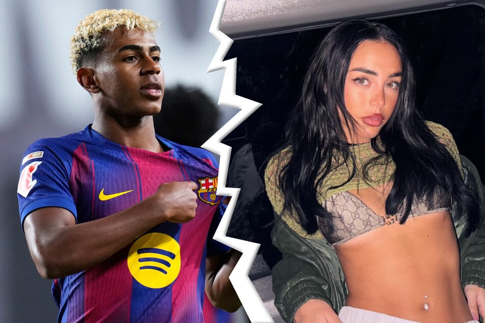 Liebes-Aus bei Lamine Yamal und sieben Jahre älterer Freundin: "Habe sie nicht betrogen"