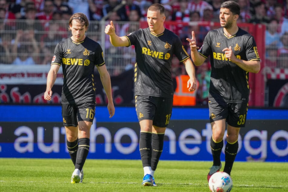 Said El Mala (m.) scheint einem Transfer innerhalb der Liga wohl den Daumen nach oben gegeben zu haben.