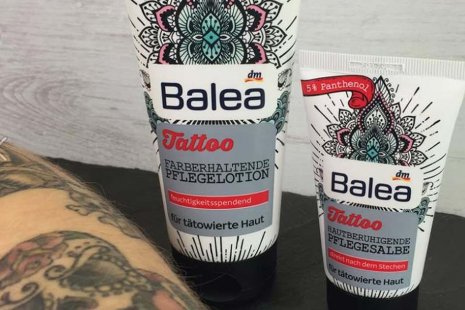 Riesen-Shitstorm: dm bringt eine Tattoo-Creme auf den Markt