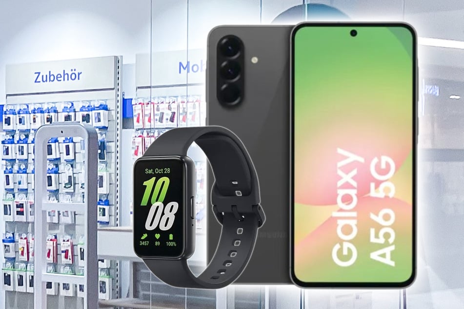 Blau überrascht Mobilfunk-Kunden für kurze Zeit mit dickem Samsung-Bundle im Handy-Vertrag