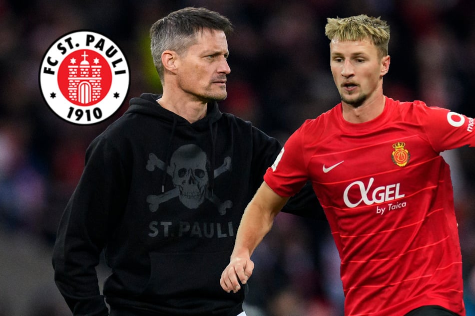 FC St. Pauli: Blessin gibt Neuzugang Van der Heyden gleich ein Versprechen