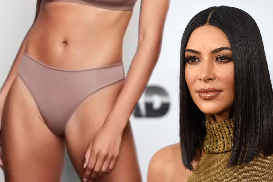 Heißes Höschen: Kim Kardashians Unterwäsche bringt zwei Millionen Dollar!