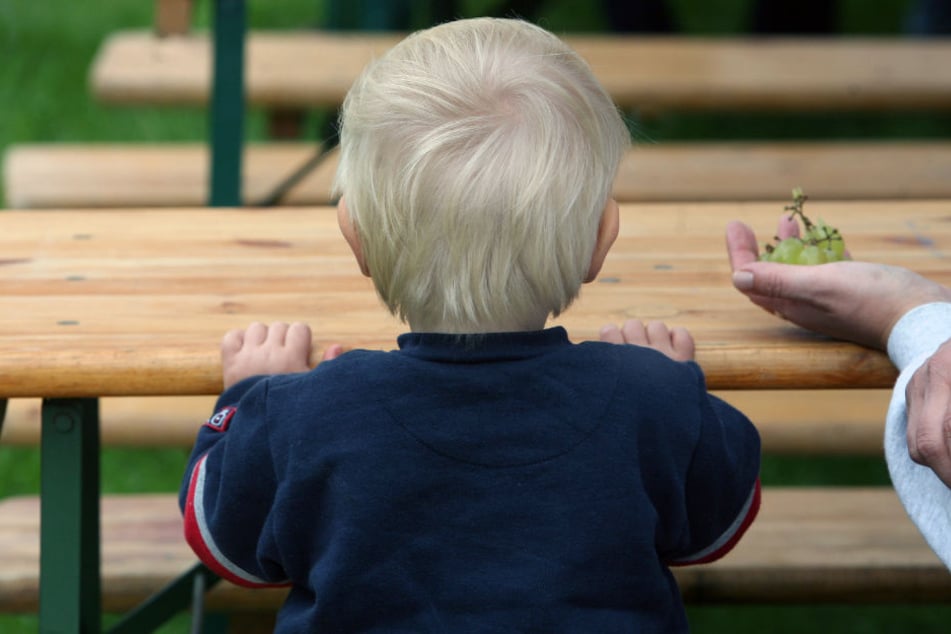 30 Prozent der Kinder leben dauerhaft in Armut. (Symbolbild)