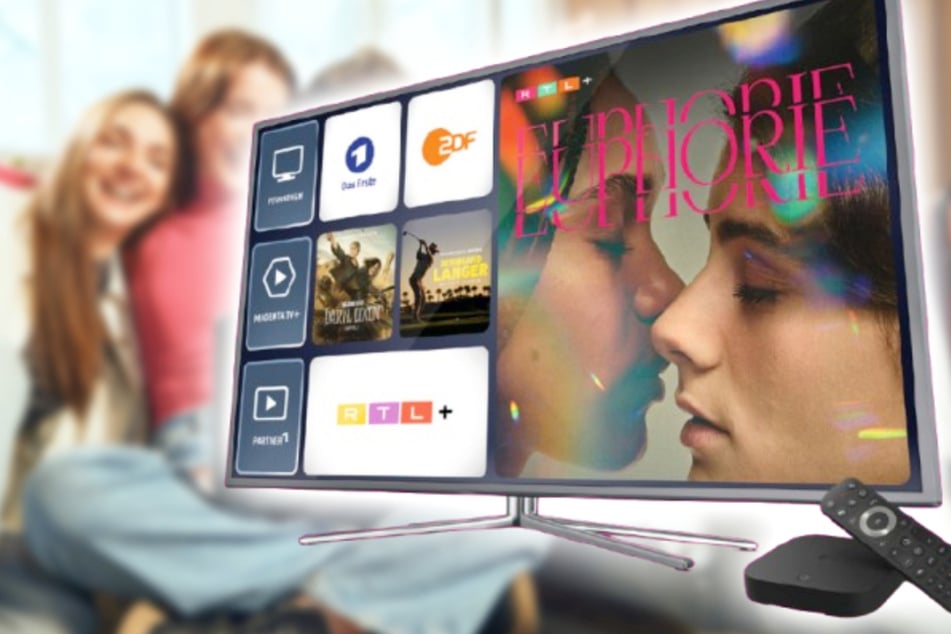 MagentaZuhause M mit MegaStream: Internet und TV zum Sparpreis