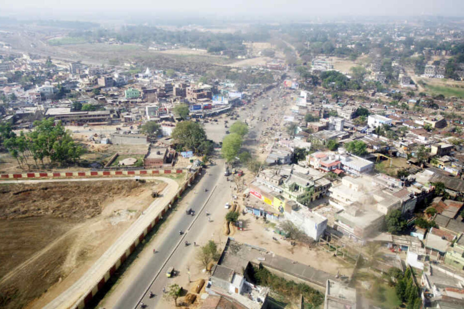 Der Messer-Mord ereignete sich im Dorf Badhar unweit von Ranchi, der Hauptstadt von Jharkhand.