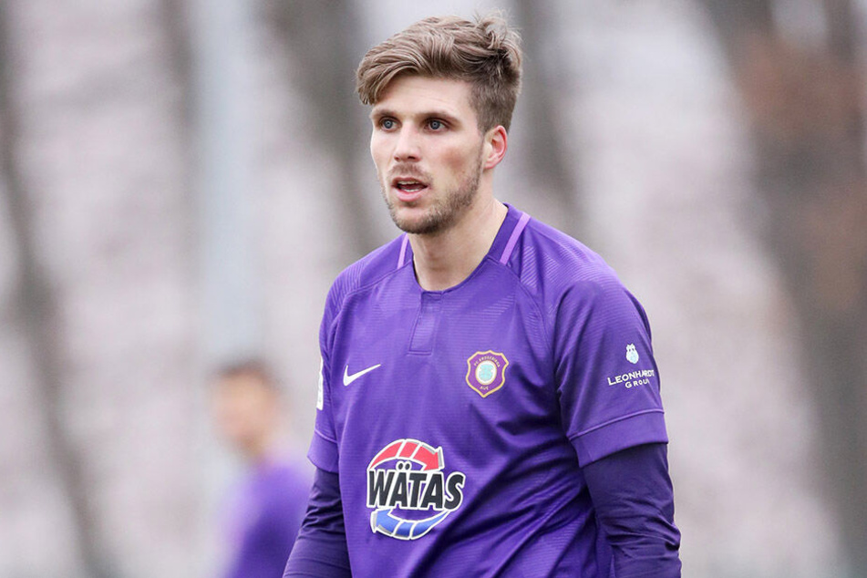 Philipp Zulechner bekommt bei den Veilchen die Rückennummer 19.