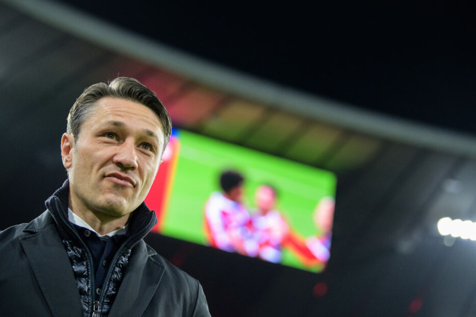 Kovac will an die Spitze und als Tabellenführer gegen Dortmund antreten. (Archivbild)