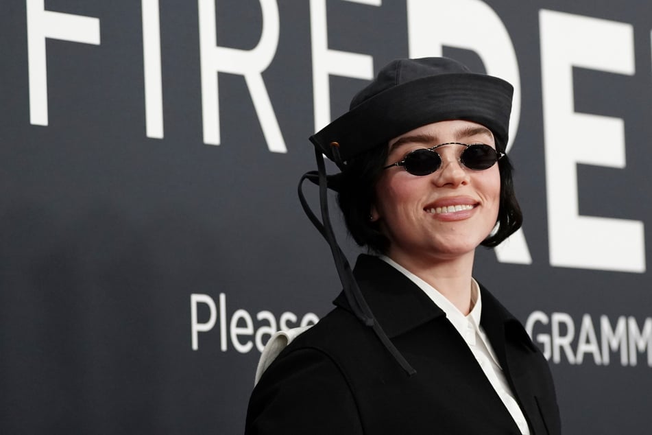 Billie Eilish (23) gibt am Freitag in Berlin ein Konzert.