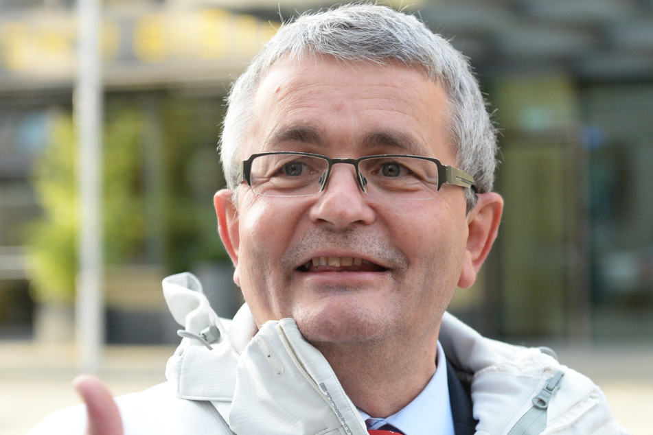 Bertram Brossardt (61), Hauptgeschäftsführer des Arbeitgeberverbands vbm, äußerte sich positiv zum Pilotabschluss in NRW.