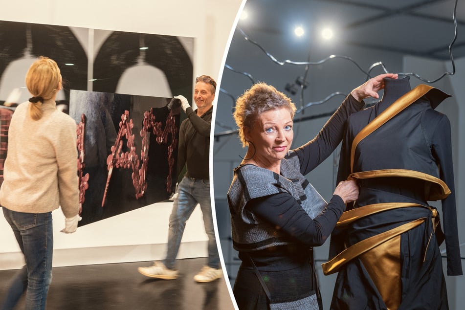 Dresden: "Art & Style" feiert Premiere: Dresden hat eine neue Kunstmesse