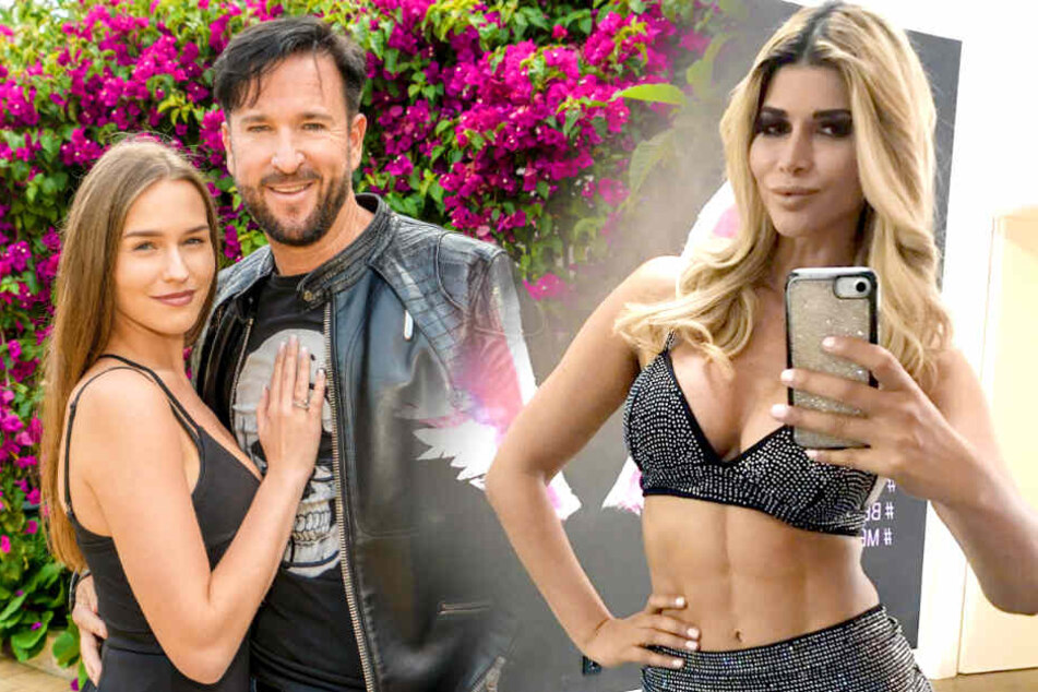 "Das ist widerlich!" Das hat Micaela Schäfer dem Wendler und seiner Laura zu sagen