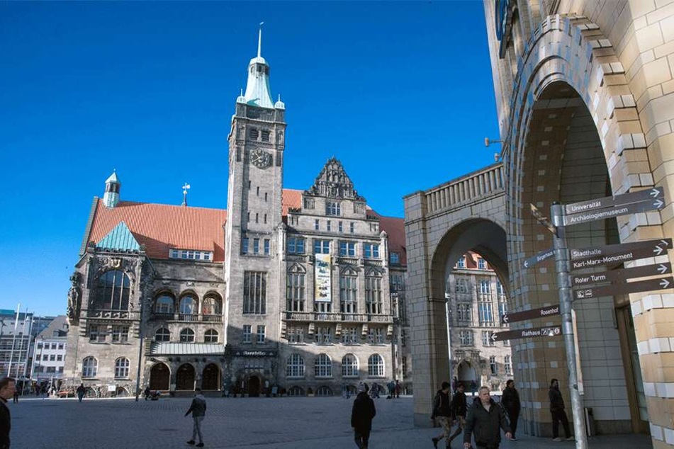 Der Neumarkt soll für Chemnitzer und Besucher attraktiver werden.