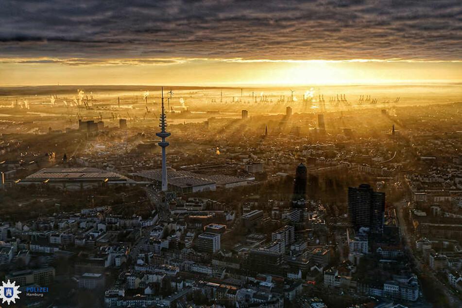 Einfach der Wahnsinn, dieses Panorama.