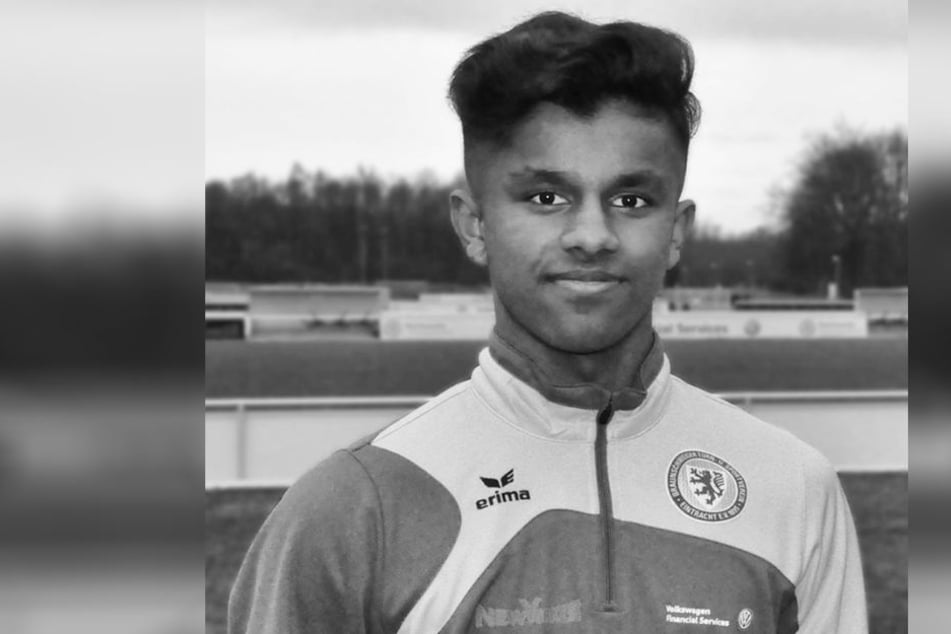 Eintracht Braunschweig trauert um Eellavan Prabakaran.