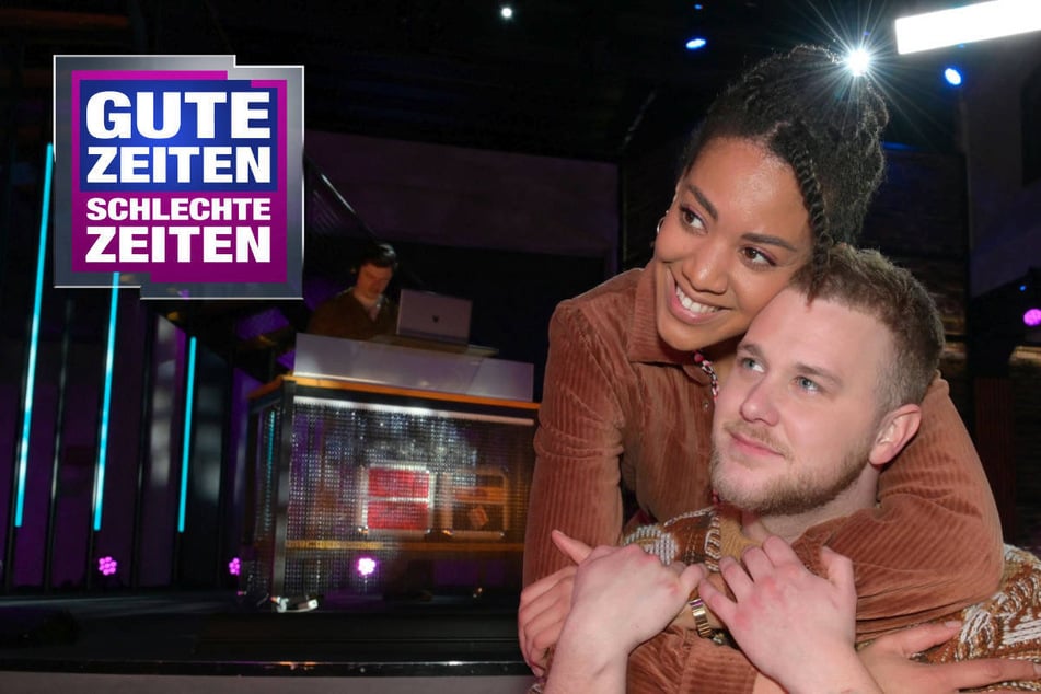 GZSZ: GZSZ: Flo und Jonas im siebten Himmel, doch schon droht eine neue Krise