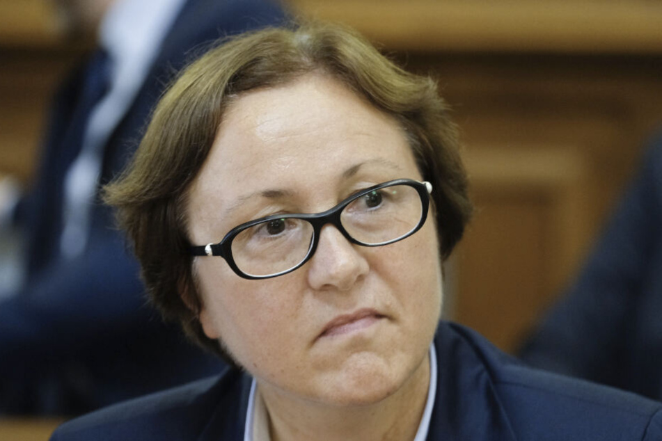Landeswahlleiterin Carolin Schreck (57): Warum sie ins Amt kam, und das nur befristet, will die AfD ebenfalls untersuchen.