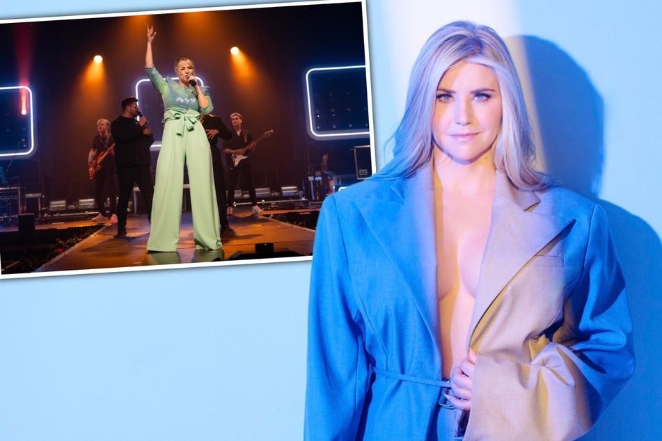 Beatrice Egli: Neue Tour im Herbst: Beatrice Egli kommt nach Leipzig und Dresden und Ihr könnt Tickets gewinnen