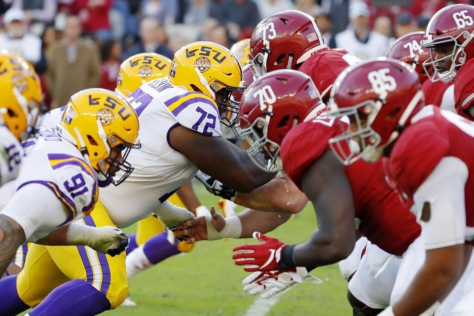 SEC Football: The early season matchups you can't miss
