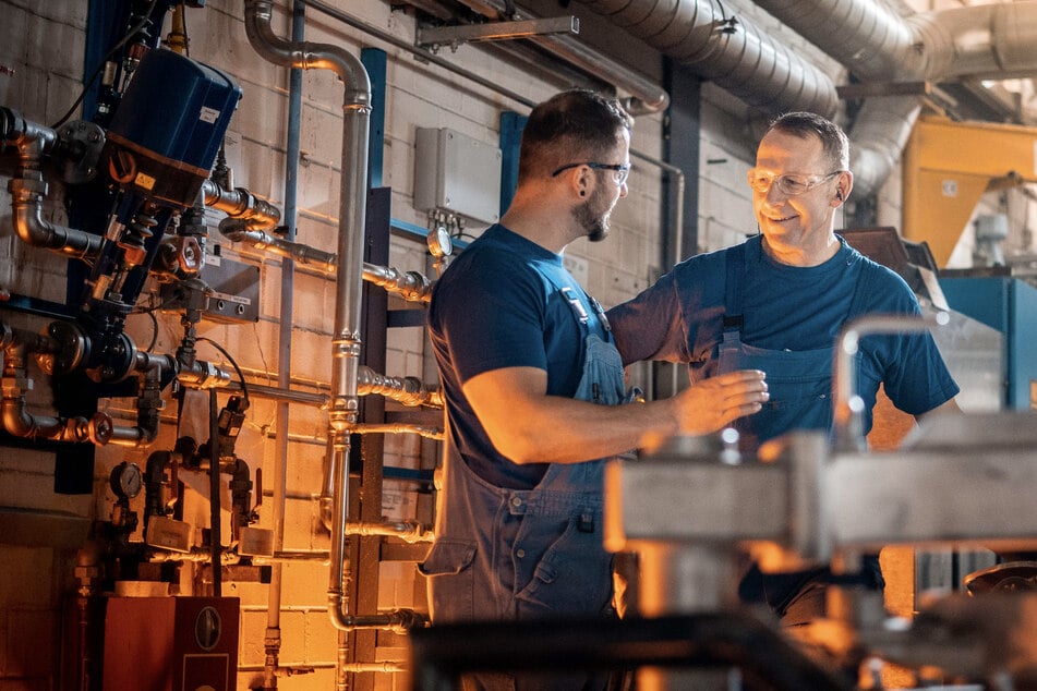 Wer sich mit Metall auskennt, ist bei uns genau richtig