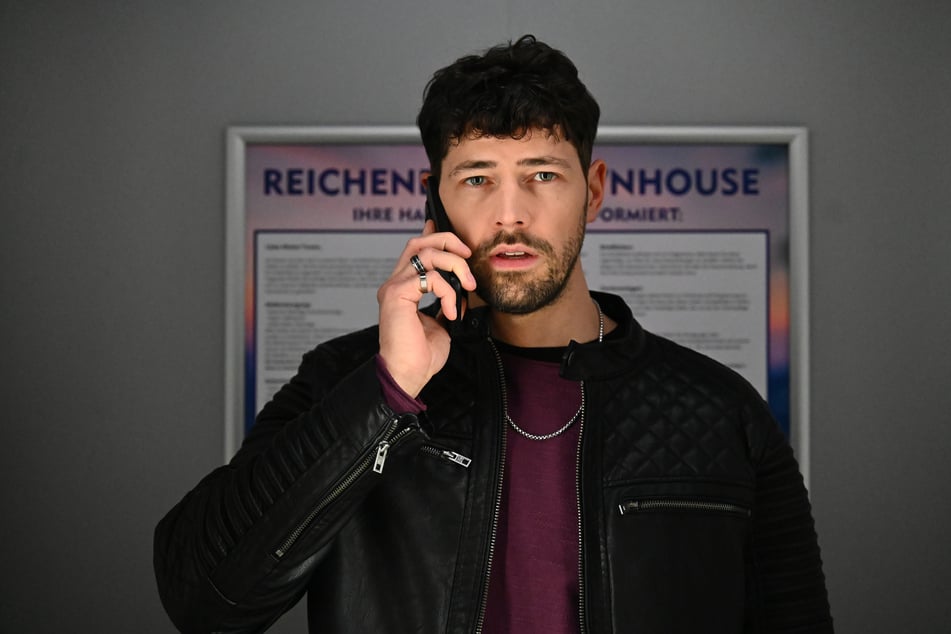 Will Imani weiter um den Finger wickeln: Mika.