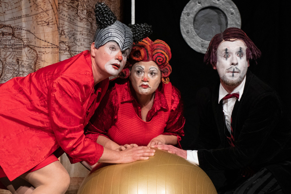 Dieses Jahr spielt die Theatergruppe Spielbrett erneut ihren "Shakespeares Kaufmann" ohne Planwagen.