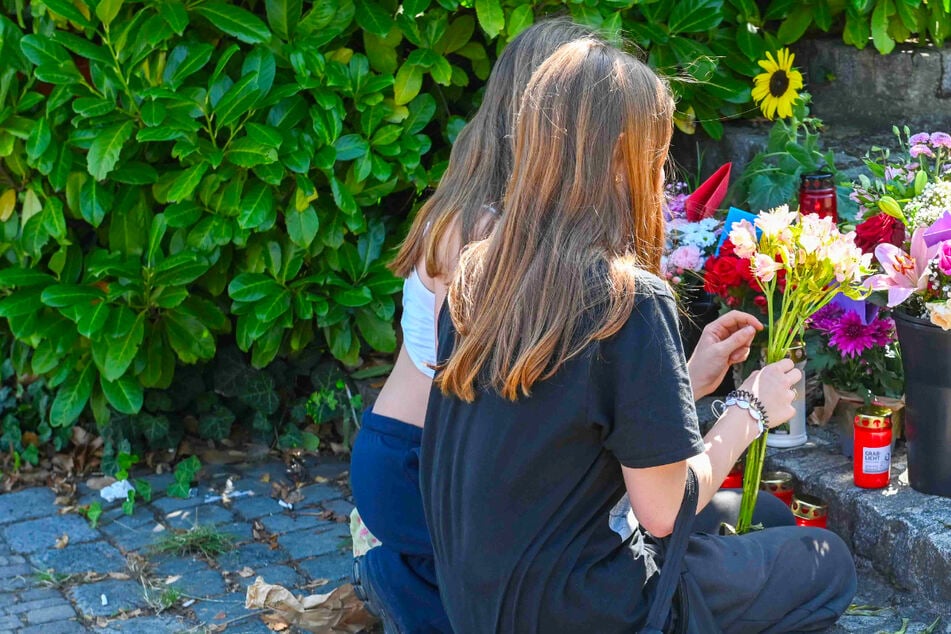 Große Trauer nach tödlichem Unglück in Connewitz: "Für immer bei uns"