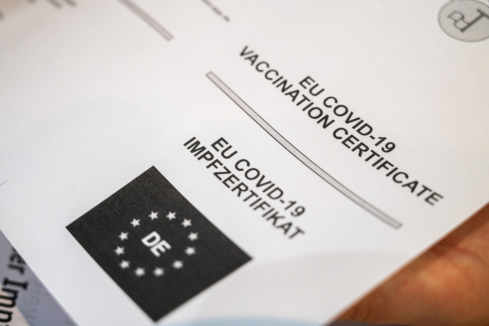 Nur in ausgewählten Bereichen sollte Scholz zufolge der Impfstatus abgefragt werden dürfen. (Symbolbild)