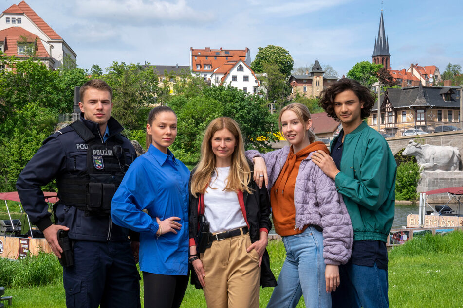 Es wird wieder gedreht: Die ZDF-Krimiserie "Blutige Anfänger" bekommt eine fünfte Staffel.